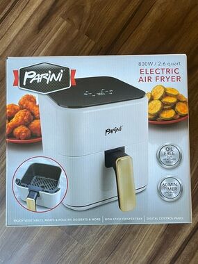 New Parini Air Fryer
